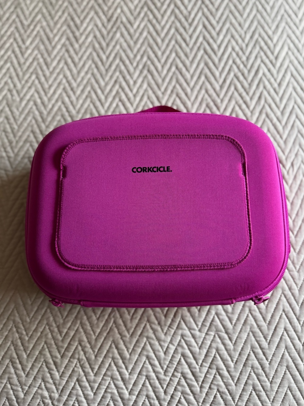 FINAL PRICE!!!🎉MOVING SALE🎉Corkcicle Lunchpod Lunchbox -Berry Pink